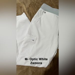 Figs Zamoras Optic White